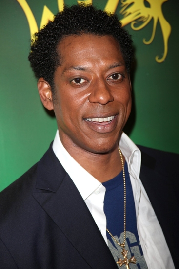 Orlando Jones Photo