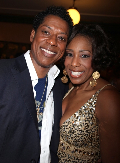 Photo Coverage: 'THE WIZ' Opening Night After Party Image