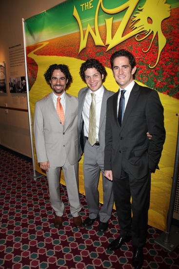 Photo Coverage: 'THE WIZ' Opening Night After Party Image