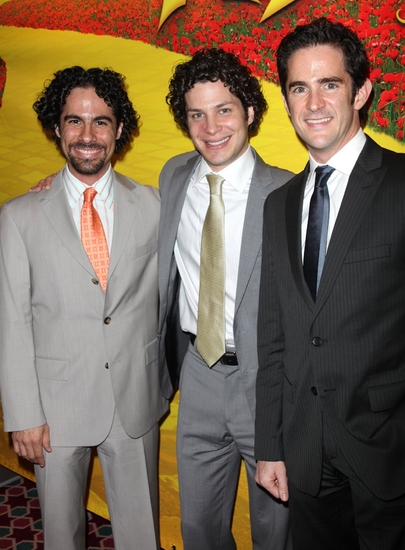 Photo Coverage: 'THE WIZ' Opening Night After Party Image