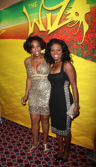 Photo Coverage: 'THE WIZ' Opening Night After Party Image
