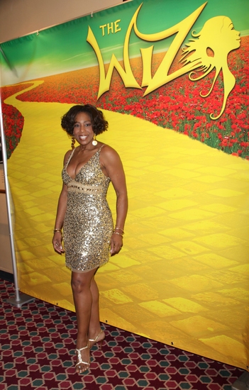 Photo Coverage: 'THE WIZ' Opening Night After Party Image