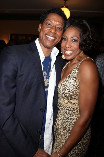 Photo Coverage: 'THE WIZ' Opening Night After Party Image