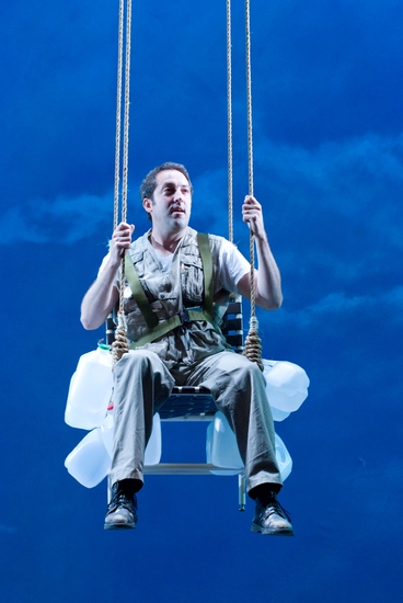 Photo Flash: UP At Steppenwolf Image
