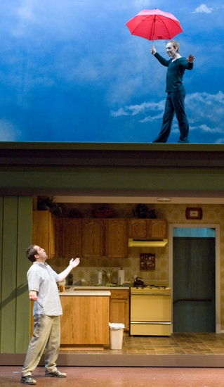 Photo Flash: UP At Steppenwolf Image