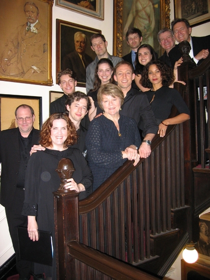 Photo Flash: Project Shaw's THE SIMPLETON OF THE UNEXPECTED ISLES And THE SIX OF CALAIS Image