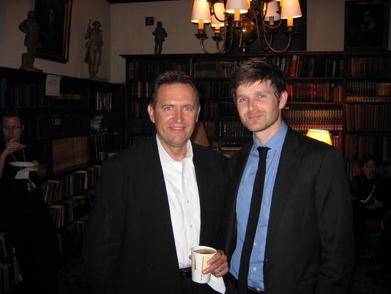 Photo Flash: Project Shaw's THE SIMPLETON OF THE UNEXPECTED ISLES And THE SIX OF CALAIS Image