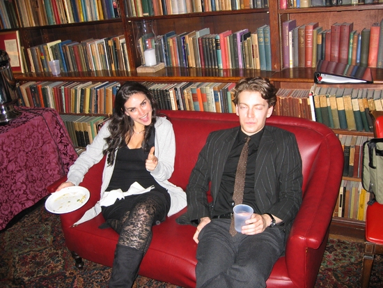 Photo Flash: Project Shaw's THE SIMPLETON OF THE UNEXPECTED ISLES And THE SIX OF CALAIS Image