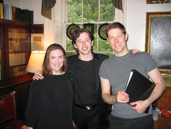 Photo Flash: Project Shaw's THE SIMPLETON OF THE UNEXPECTED ISLES And THE SIX OF CALAIS Image