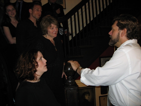 Photo Flash: Project Shaw's THE SIMPLETON OF THE UNEXPECTED ISLES And THE SIX OF CALAIS Image