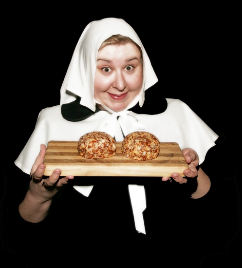 Photo Flash: WWC's THE BOOK OF LIZ Runs At The Ringwald Theatre 7/10-8/3 Image
