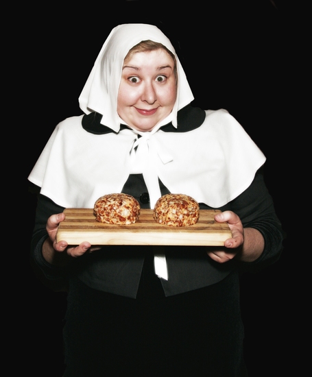 Photo Flash: WWC's THE BOOK OF LIZ Runs At The Ringwald Theatre 7/10-8/3 Image