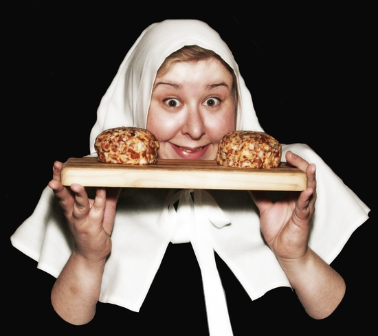 Photo Flash: WWC's THE BOOK OF LIZ Runs At The Ringwald Theatre 7/10-8/3 Image