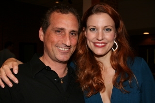 Photo Coverage: HELLO, DOLLY! Opening Night Image