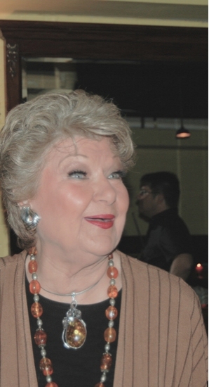 Photo Coverage: Marilyn Maye at Metropolitan Room  Image