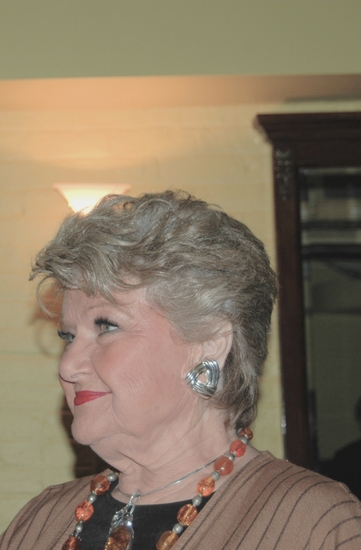 Photo Coverage: Marilyn Maye at Metropolitan Room  Image