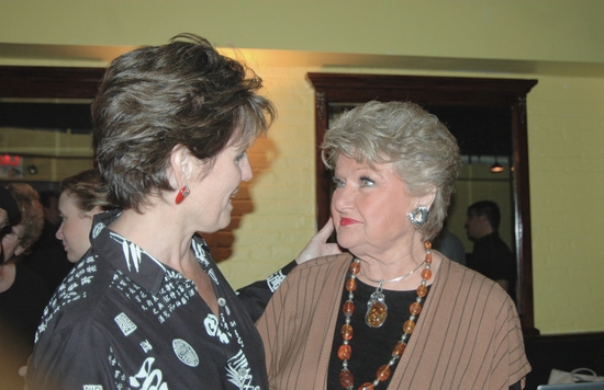 Photo Coverage: Marilyn Maye at Metropolitan Room Image