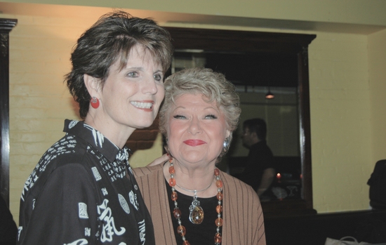 Lucie Arnaz and Marilyn Maye Photo