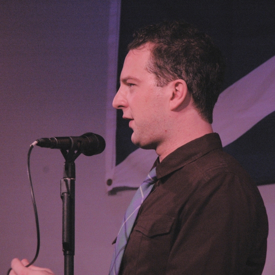 Photo Coverage: Euan Morton - Caledonia: Songs for the Homecoming 