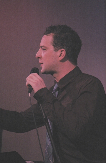 Photo Coverage: Euan Morton - Caledonia: Songs for the Homecoming 