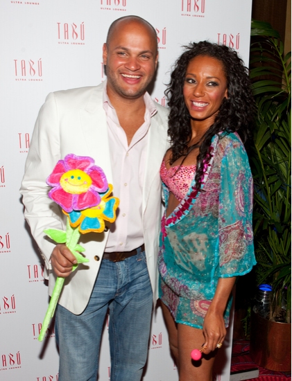 Photo Coverage EXCLUSIVE: PEEPSHOW Star Mel B Bids Las Vegas Farewell Image
