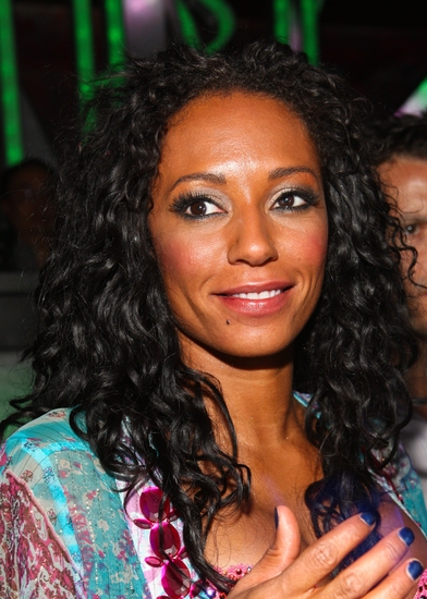 Photo Coverage EXCLUSIVE: PEEPSHOW Star Mel B Bids Las Vegas Farewell Image