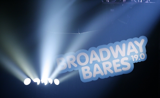 Photo Coverage: SNEAK PEEK - Broadway Bares 19.0 'Click It!' Performance Image