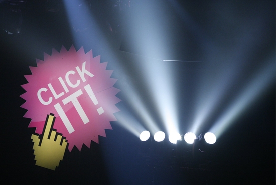 Photo Coverage: SNEAK PEEK - Broadway Bares 19.0 'Click It!' Performance Image