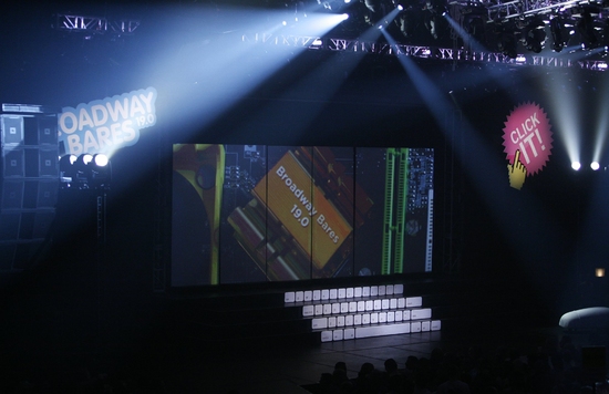 Photo Coverage: SNEAK PEEK - Broadway Bares 19.0 'Click It!' Performance Image