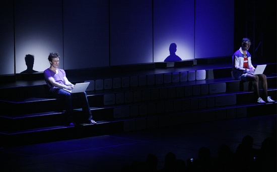 Photo Coverage: SNEAK PEEK - Broadway Bares 19.0 'Click It!' Performance Image