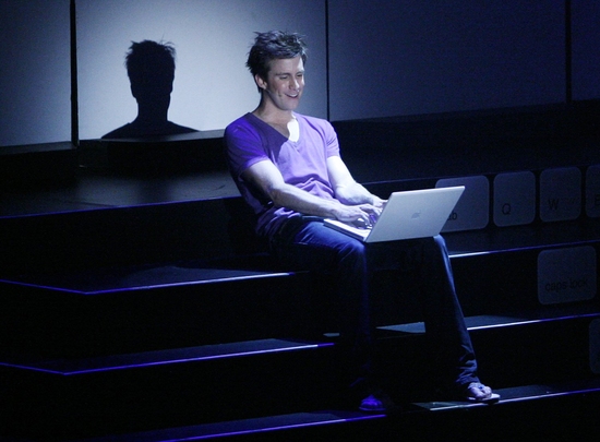 Photo Coverage: SNEAK PEEK - Broadway Bares 19.0 'Click It!' Performance Image