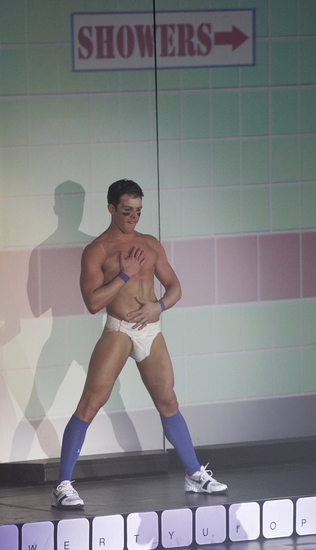 Photo Coverage: SNEAK PEEK - Broadway Bares 19.0 'Click It!' Performance Image