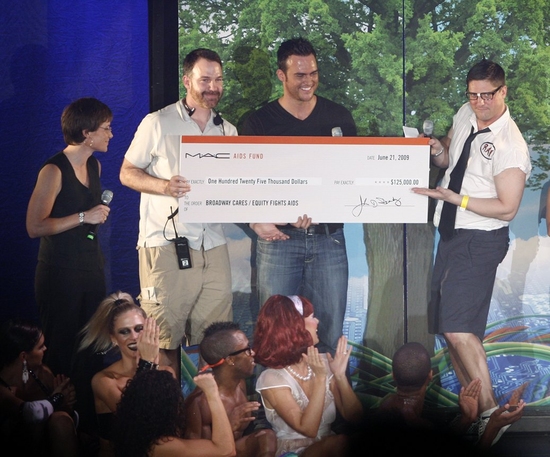 Photo Coverage: SNEAK PEEK - Broadway Bares 19.0 'Click It!' Performance Image