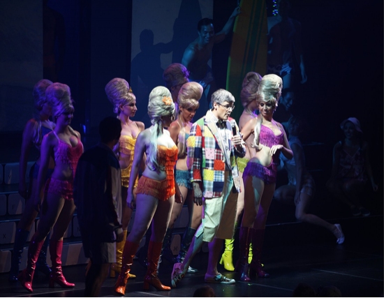 Photo Coverage: SNEAK PEEK - Broadway Bares 19.0 'Click It!' Performance Image