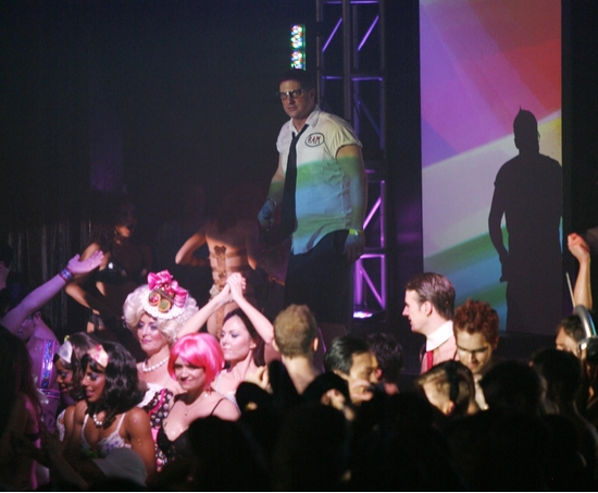 Photo Coverage: SNEAK PEEK - Broadway Bares 19.0 'Click It!' Performance Image