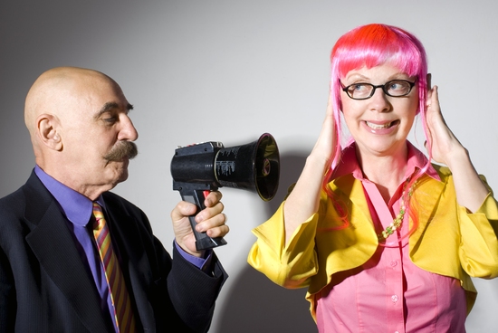 Photo Flash: MAGIC AND ZONE Continues At The Snapple Theater Image