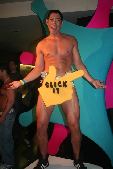 Photo Coverage: BROADWAY BARES 19.0 'CLICK IT' Backstage Pass - Part One! Image
