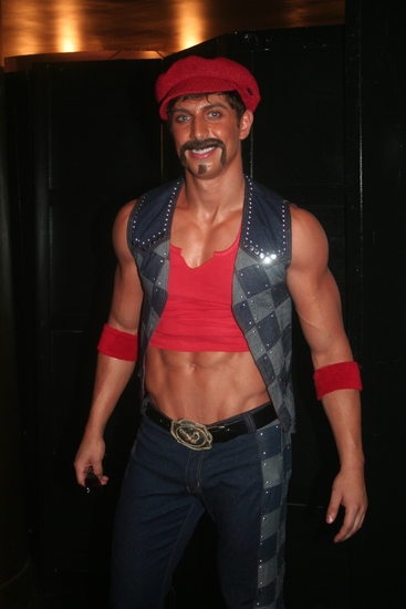 Photo Coverage: BROADWAY BARES 19.0 'CLICK IT' Backstage Pass - Part One!  Image