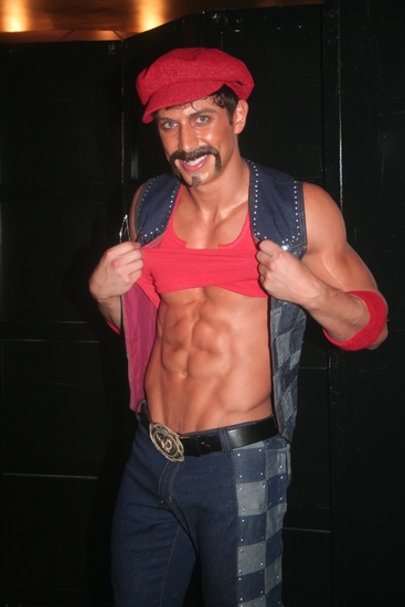 Photo Coverage: BROADWAY BARES 19.0 'CLICK IT' Backstage Pass - Part One! Image