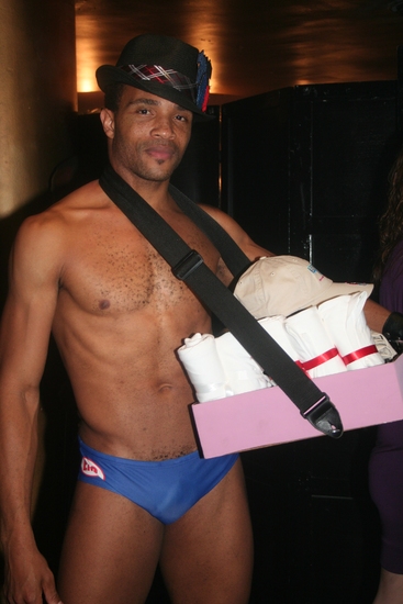 Photo Coverage: BROADWAY BARES 19.0 'CLICK IT' Backstage Pass - Part One! 