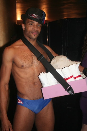 Photo Coverage: BROADWAY BARES 19.0 'CLICK IT' Backstage Pass - Part One! Image