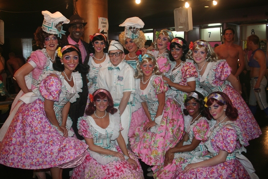 Photo Coverage: BROADWAY BARES 19.0 'CLICK IT' Backstage Pass - Part One! Image