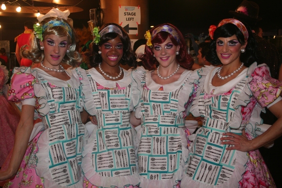 Photo Coverage: BROADWAY BARES 19.0 'CLICK IT' Backstage Pass - Part One! Image