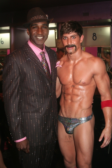 Photo Coverage: BROADWAY BARES 19.0 'CLICK IT' Backstage Pass - Part One! Image