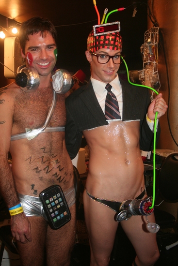 Photo Coverage: BROADWAY BARES 19.0 'CLICK IT' Backstage Pass - Part One!  Image