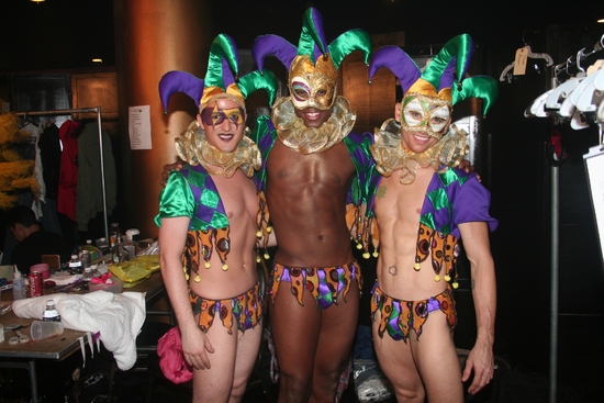 Photo Coverage: BROADWAY BARES 19.0 'CLICK IT' Backstage Pass - Part One! Image