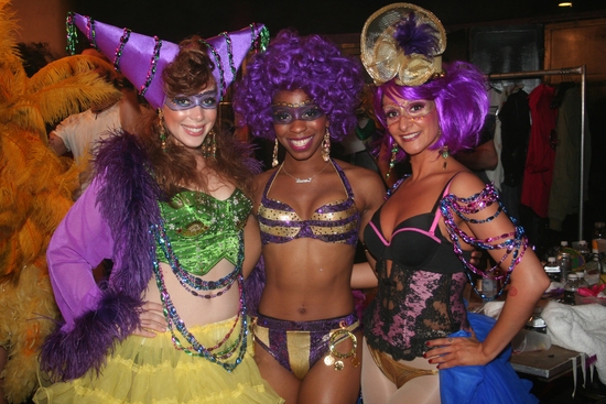 Photo Coverage: BROADWAY BARES 19.0 'CLICK IT' Backstage Pass - Part One! Image