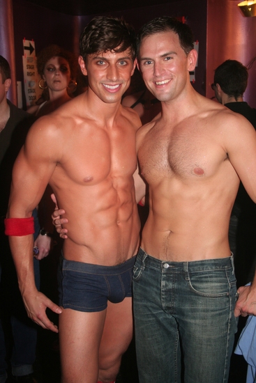 Photo Coverage: BROADWAY BARES 19.0 'CLICK IT' Backstage Pass - Part One! Image