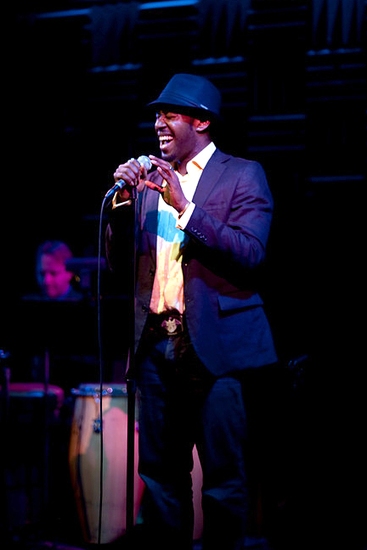 Photo Flash: 'Broadway's R.Evolución Latina' Concert Image