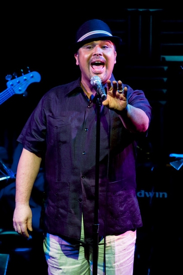 Photo Flash: 'Broadway's R.Evolución Latina' Concert Image